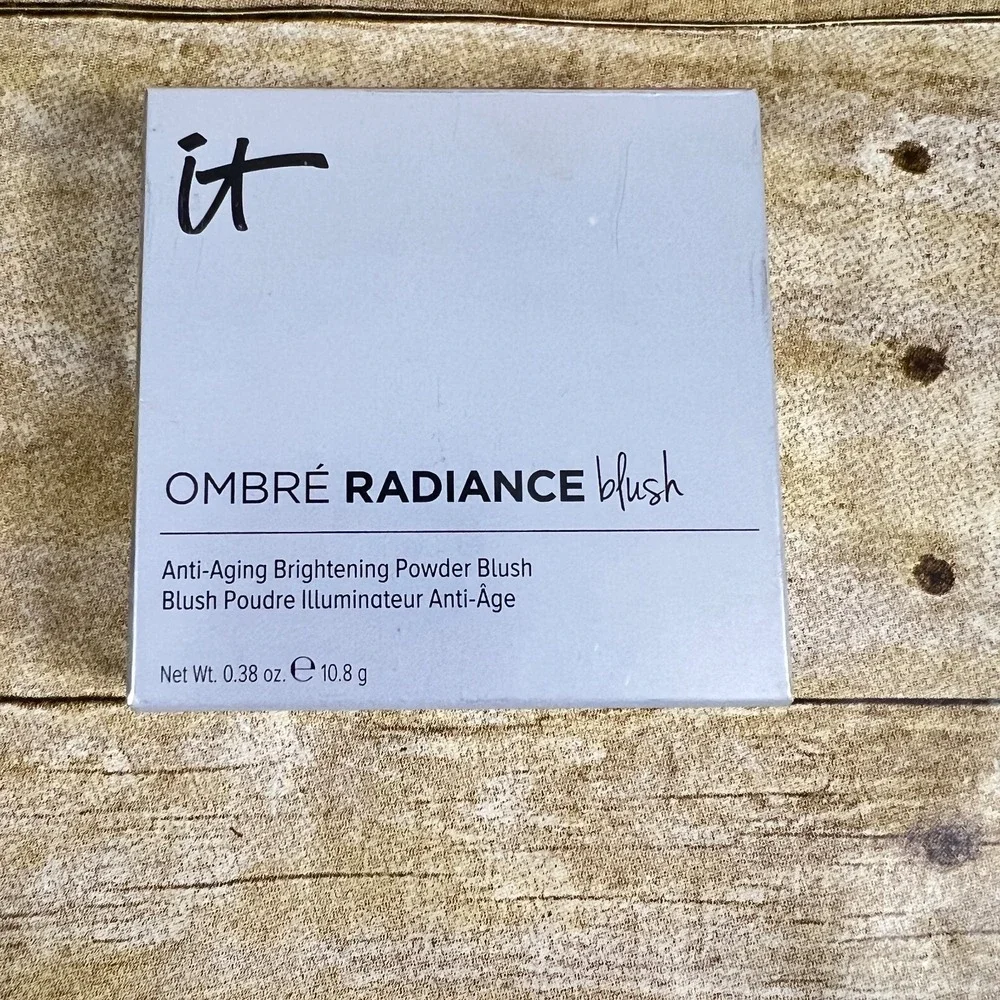 it cosmetics new box